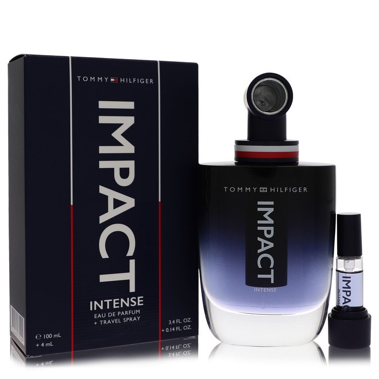Tommy Hilfiger Impact Intense by Tommy Hilfiger - Eau De Parfum for Men - Just Perfume