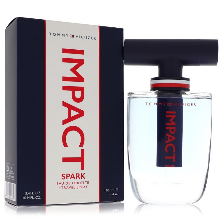 Tommy Hilfiger Impact Spark by Tommy Hilfiger - Eau De Toilette for Men - Just Perfume