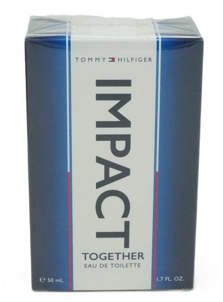 Tommy Hilfiger Impact Together EDT Spray - Just Perfume