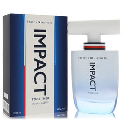 Tommy Hilfiger Impact Together EDT Spray - Just Perfume