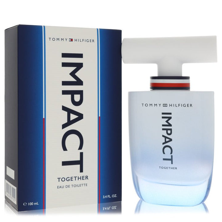 Tommy Hilfiger Impact Together EDT Spray - Just Perfume