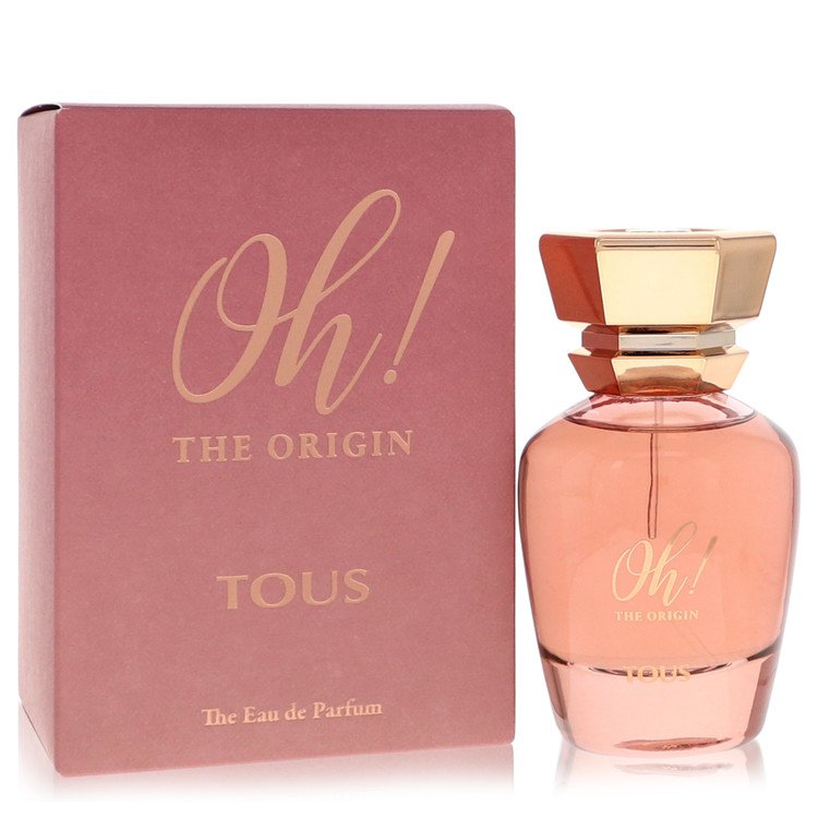 Tous Oh The Origin Perfume By Tous Eau De Parfum Spray - Just Perfume