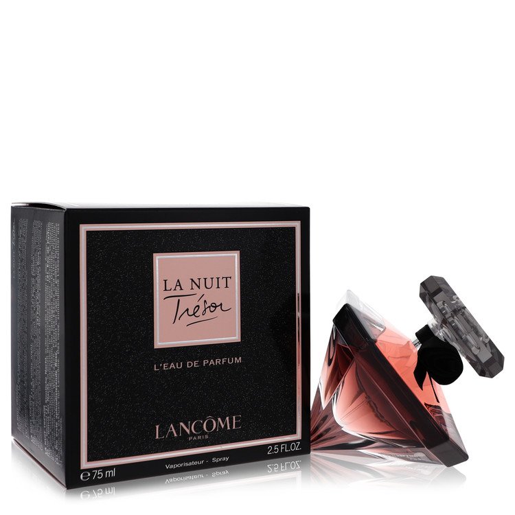 Tresor La Nuit Perfume By Lancome L'eau De Parfum Spray - Just Perfume