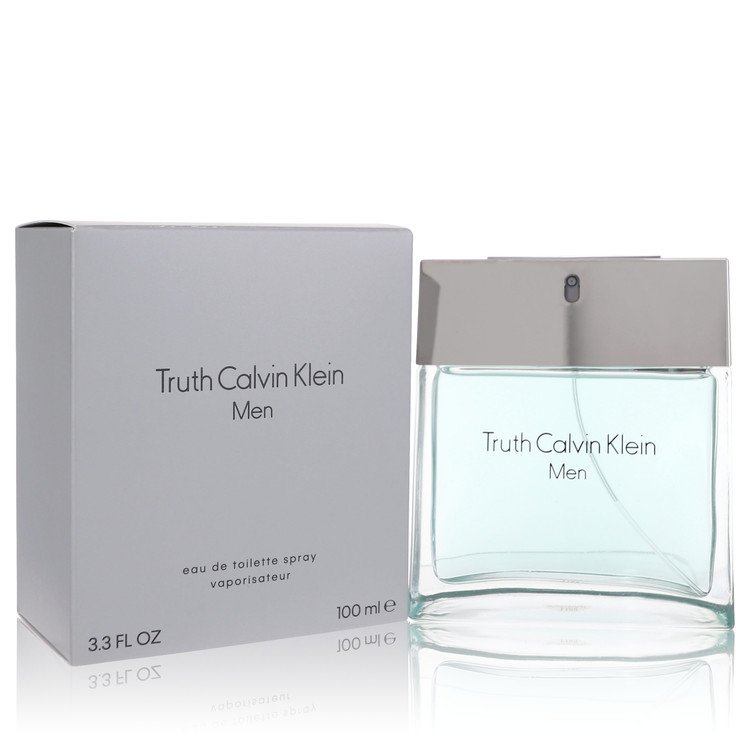 Truth Cologne By Calvin Klein Eau De Toilette Spray - Just Perfume