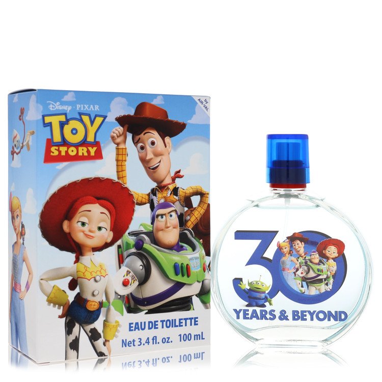Image showing what you will get when you purchase Toy Story Perfume By Disney Eau De Toilette Spray