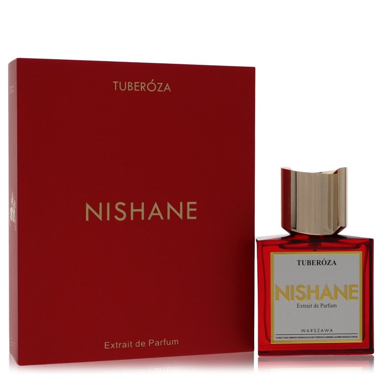 Tuberoza Perfume By Nishane Extrait De Parfum Spray (Unisex) 50ml  - Just Perfume