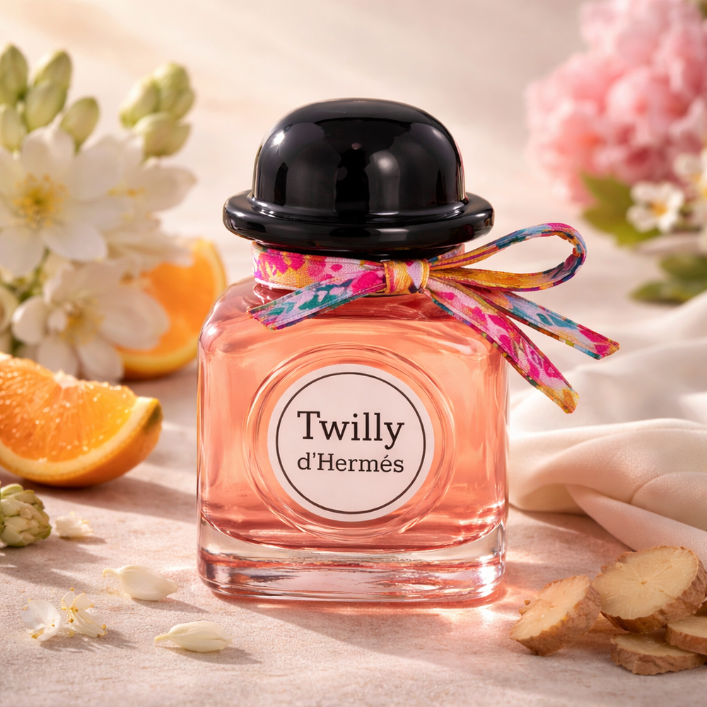 Twilly D'hermes by Hermes - Eau De Parfum for Women - Just Perfume