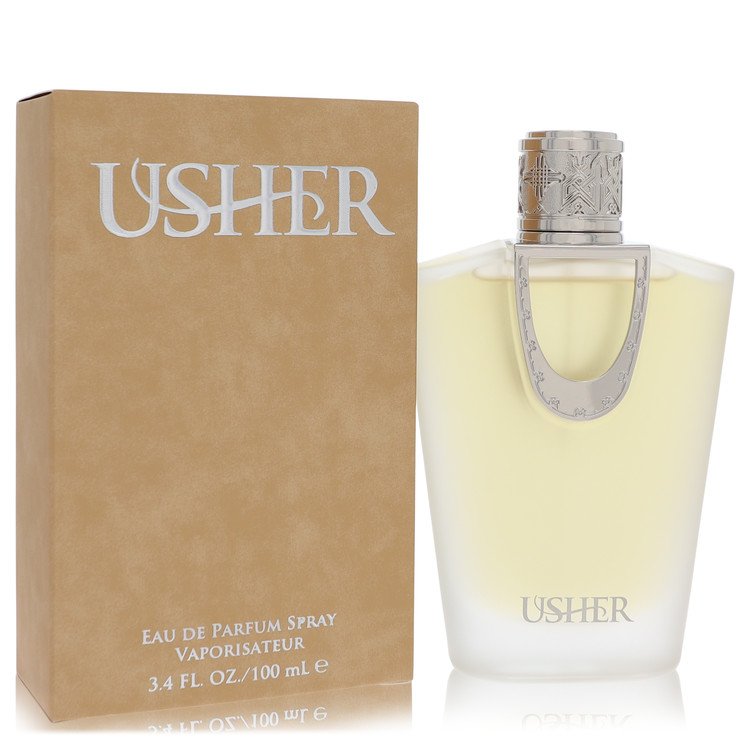 Image showing what you will get when you purchase Usher For Women Perfume By Usher Eau De Parfum Spray