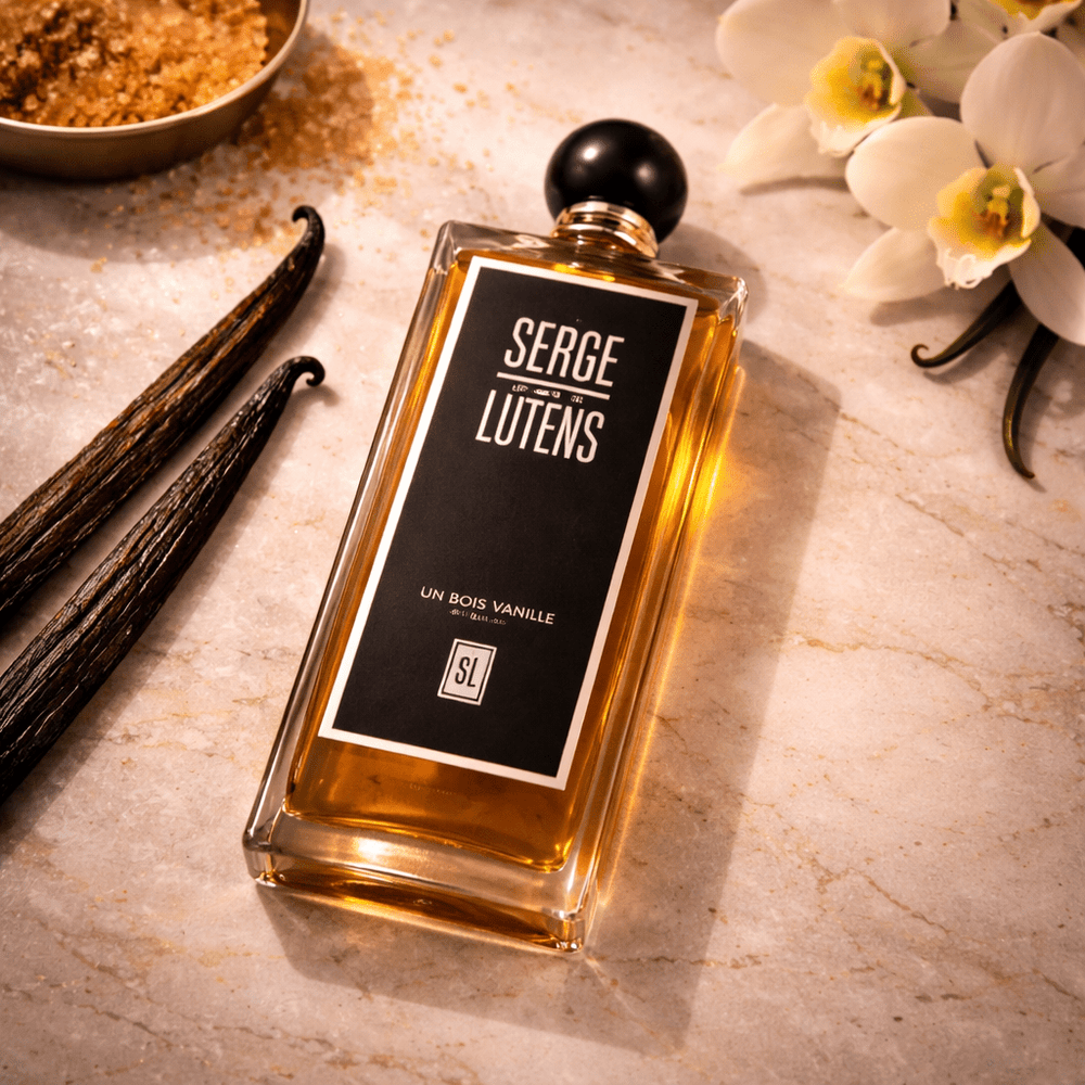 Un Bois Vanille Perfume By Serge Lutens Eau De Parfum Spray (Unisex) - Just Perfume