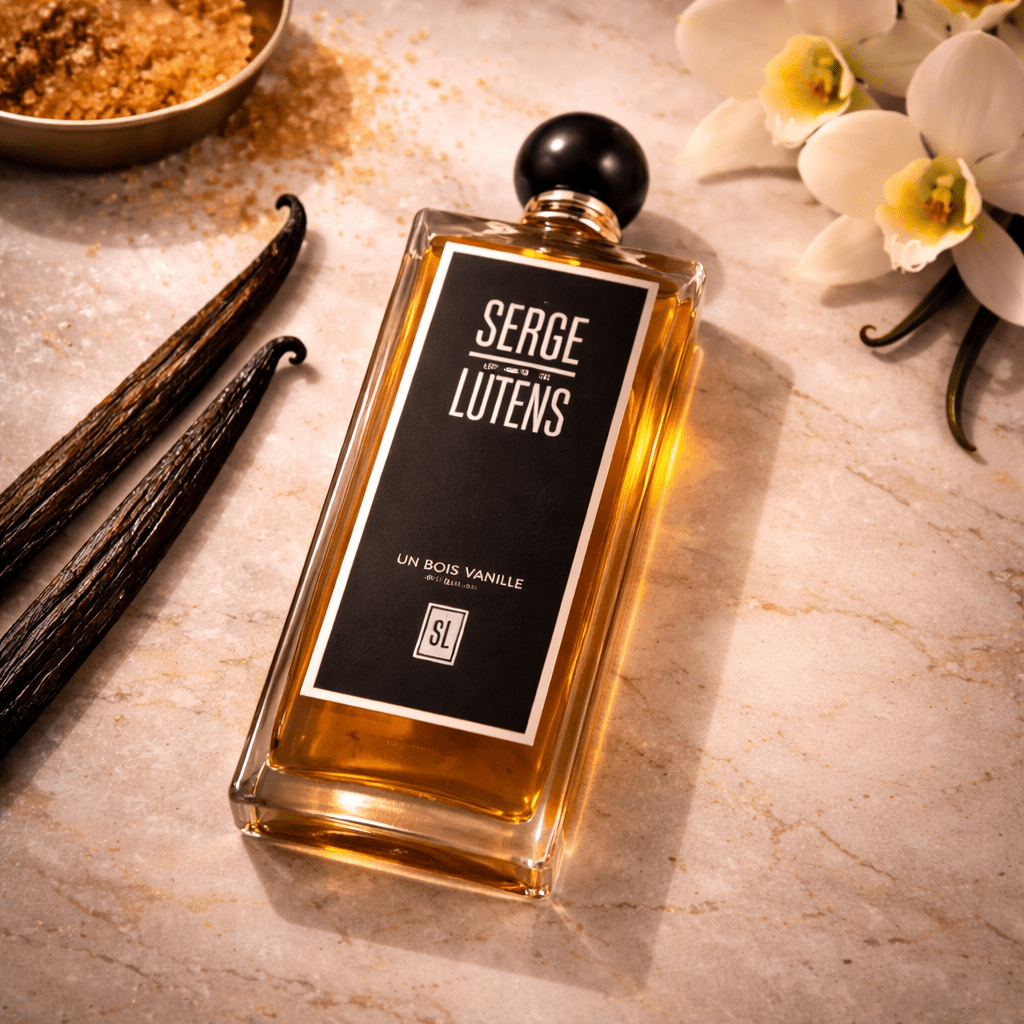 Un Bois Vanille Perfume By Serge Lutens Eau De Parfum Spray (Unisex) - Just Perfume