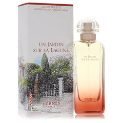 Un Jardin Sur La Lagune Perfume By Hermes Eau De Toilette Spray - Just Perfume