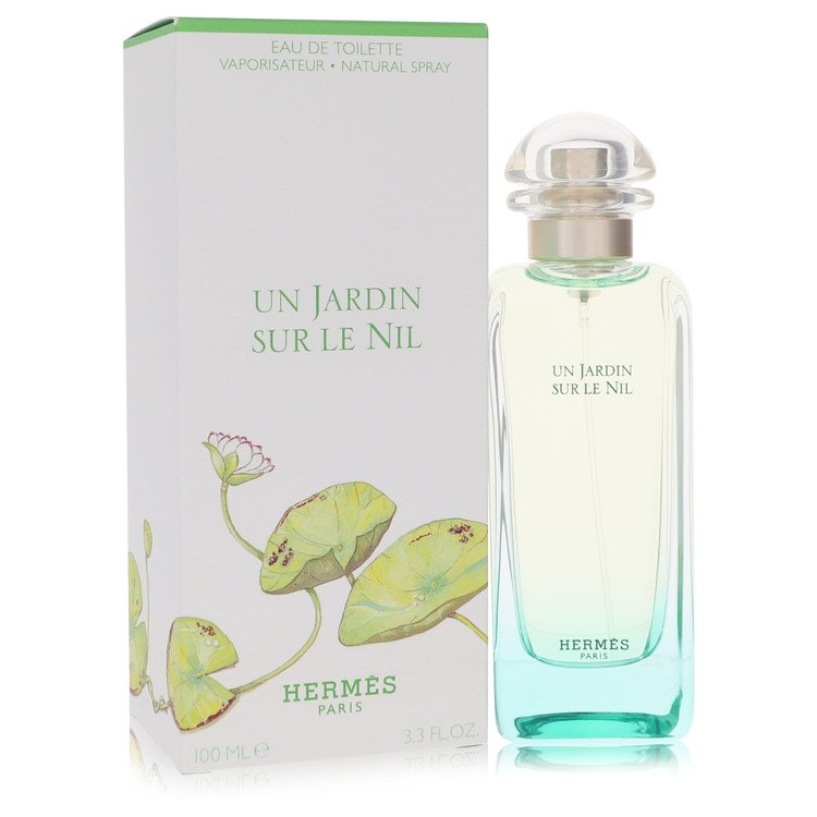Un Jardin Sur Le Nil by Hermes - Eau De Toilette for Women - Just Perfume
