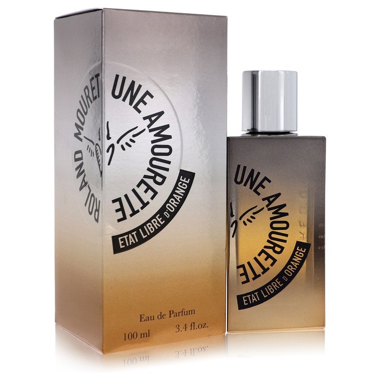 Image showing what you will get when you purchase Une Amourette Roland Mouret Perfume By Etat Libre D'Orange Eau De Parfum Spray (Unisex)