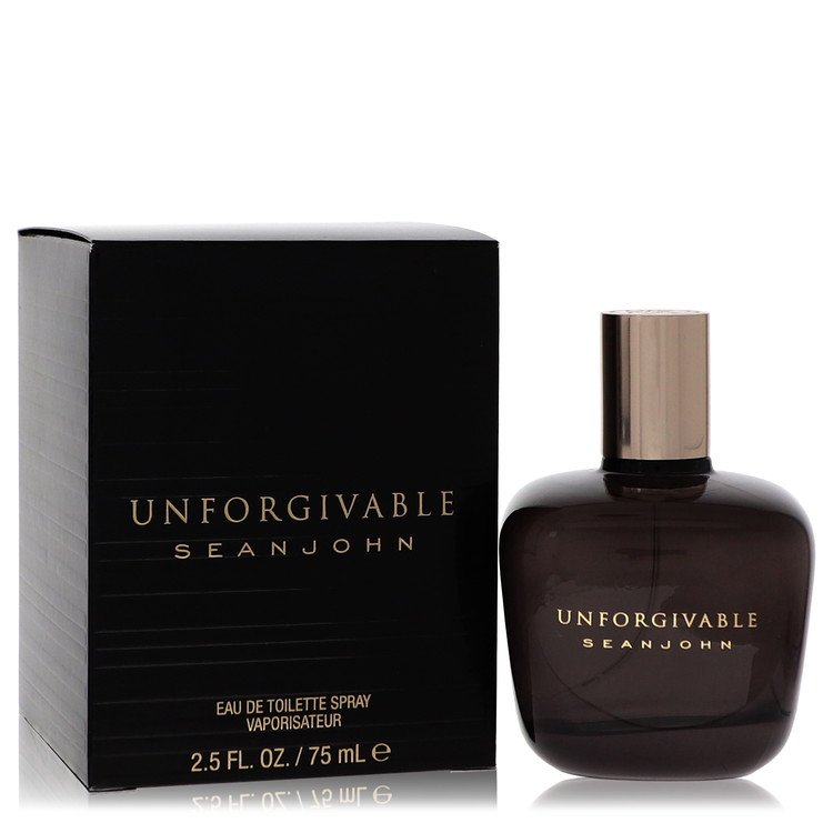 Sean John Unforgivable Eau De Toilette Spray