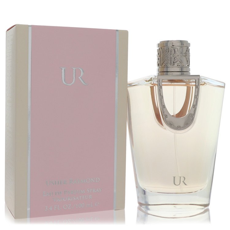 Image showing what you will get when you purchase Usher Ur Perfume By Usher Eau De Parfum Spray