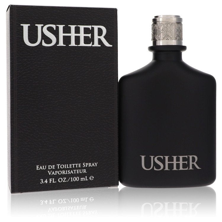 Usher For Men Cologne By Usher Eau De Toilette Spray - Just Perfume