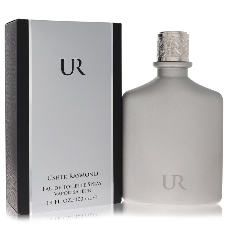 Image showing what you will get when you purchase Usher Ur Cologne By Usher Eau De Toilette Spray