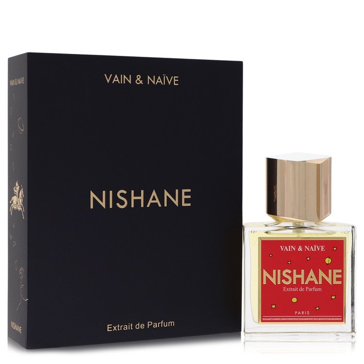 Vain & Naïve Perfume By Nishane Extrait De Parfum Spray (Unisex) - Just Perfume