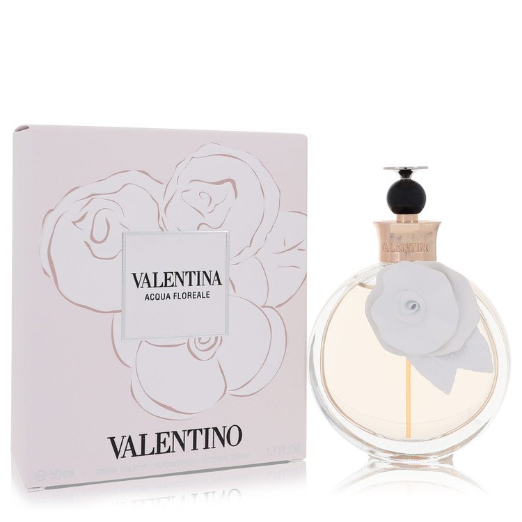 Valentina Acqua Floreale by Valentino - Eau De Toilette for Women - Just Perfume