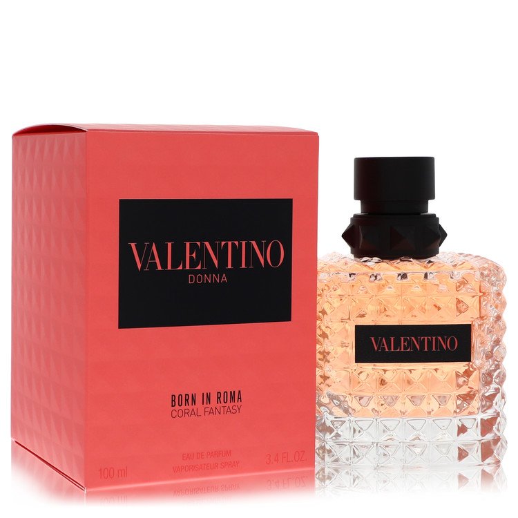 Valentino Donna Born In Roma Coral Fantasy by Valentino - Eau De Parfum for Women - Just Perfume