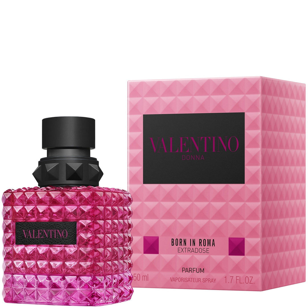 Valentino Donna Born In Roma Extradose Perfume By Valentino Parfum Spray - Just Perfume