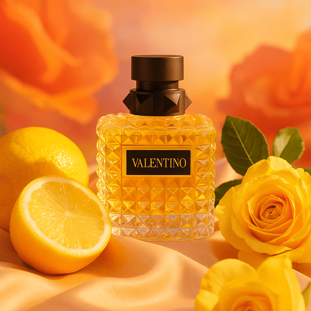 Valentino Donna Born In Roma Yellow Dream by Valentino - Eau De Parfum for Women - Just Perfume