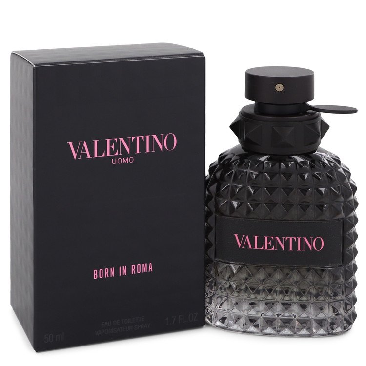 Valentino Uomo Born In Roma by Valentino - Eau De Toilette for Men - Just Perfume