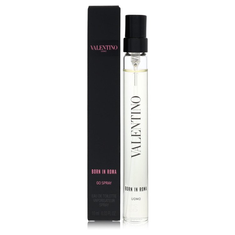 Valentino Uomo Born In Roma Cologne By Valentino Mini EDT Spray - Just Perfume