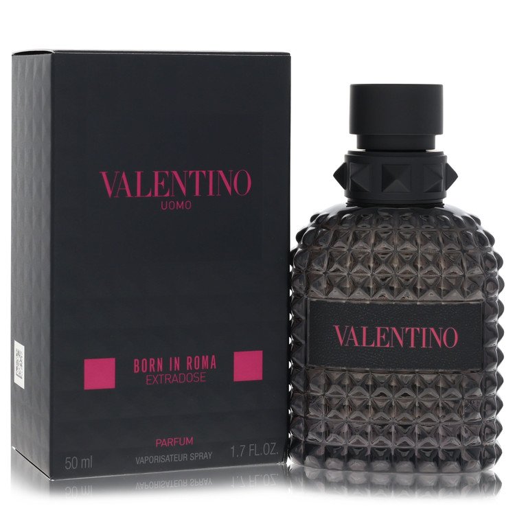 Valentino Uomo Born In Roma Extradose Perfume By Valentino Parfum Spray - Just Perfume
