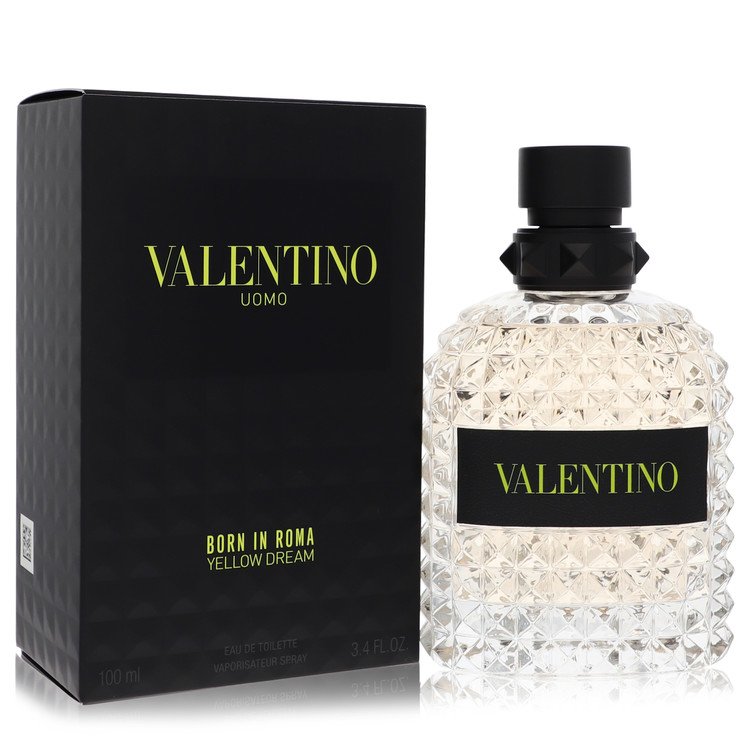 Valentino Uomo Born In Roma Yellow Dream by Valentino - Eau De Toilette for Men - Just Perfume