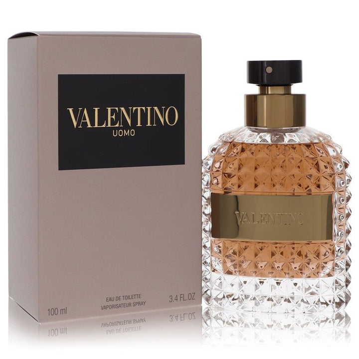 Valentino Uomo Eau De Toilette Spray