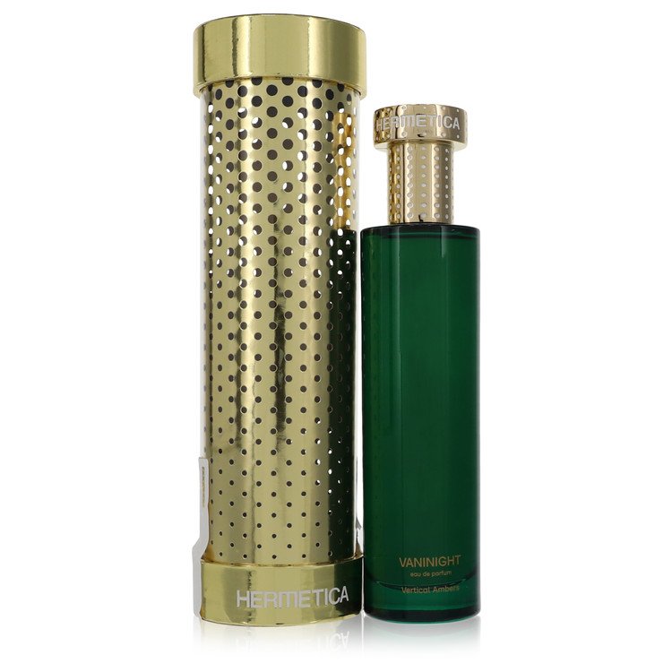 Vaninight Cologne By Hermetica Eau De Parfum Spray (Unisex) - Just Perfume