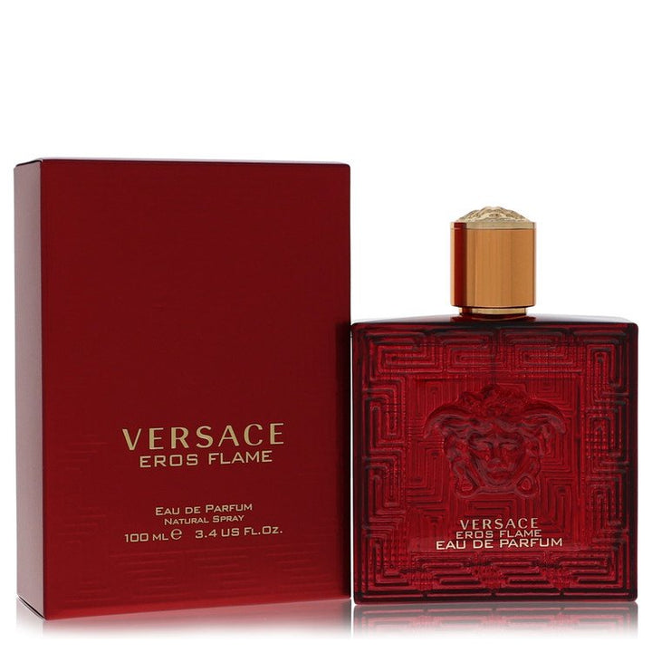 Versace Eros Flame Eau De Parfum Spray