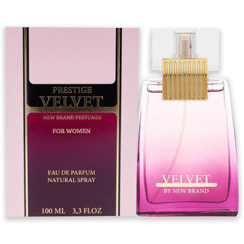 Fragrance World Velvet Rouge Perfume By Fragrance World Eau De Parfum Spray (Unisex) 100ml  - Just Perfume