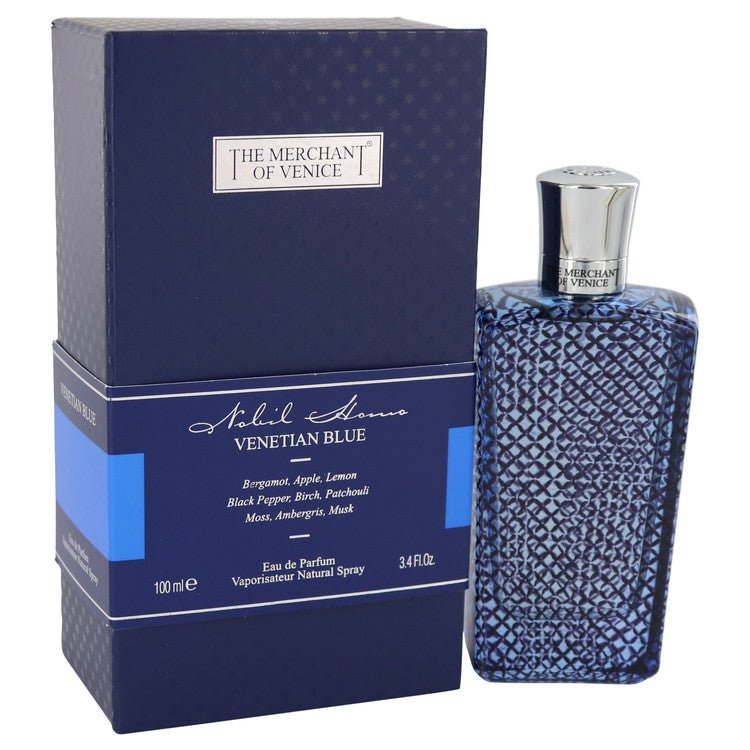 Venetian Blue Cologne By The Merchant of Venice Eau De Parfum Spray - Just Perfume