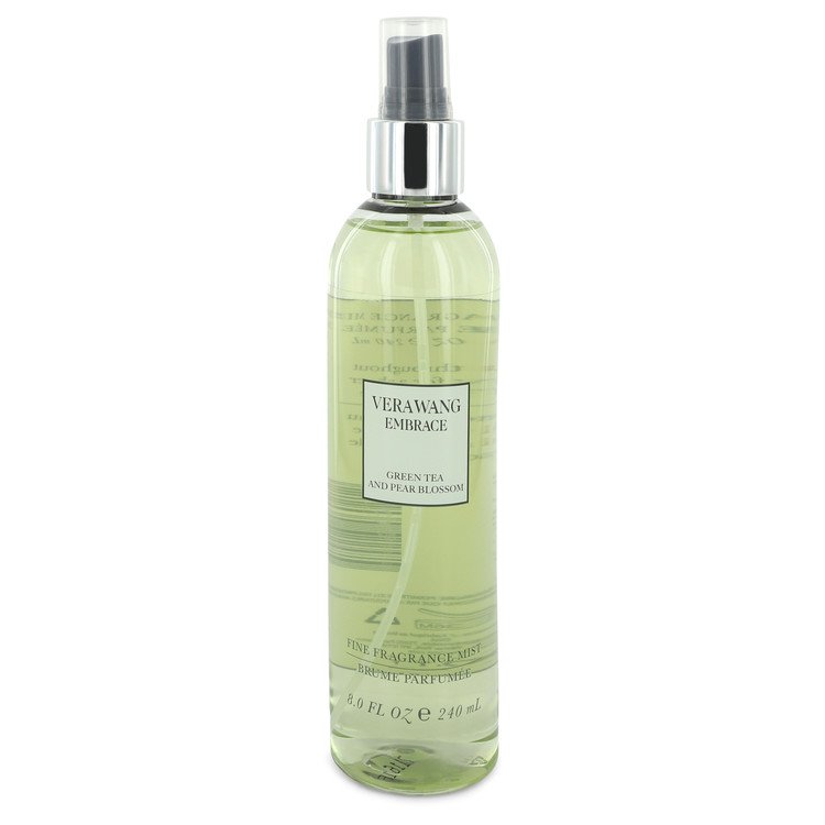 Vera Wang Embrace Green Tea And Pear Blossom by Vera Wang - Fragrance Mist for Women - Just Perfume
