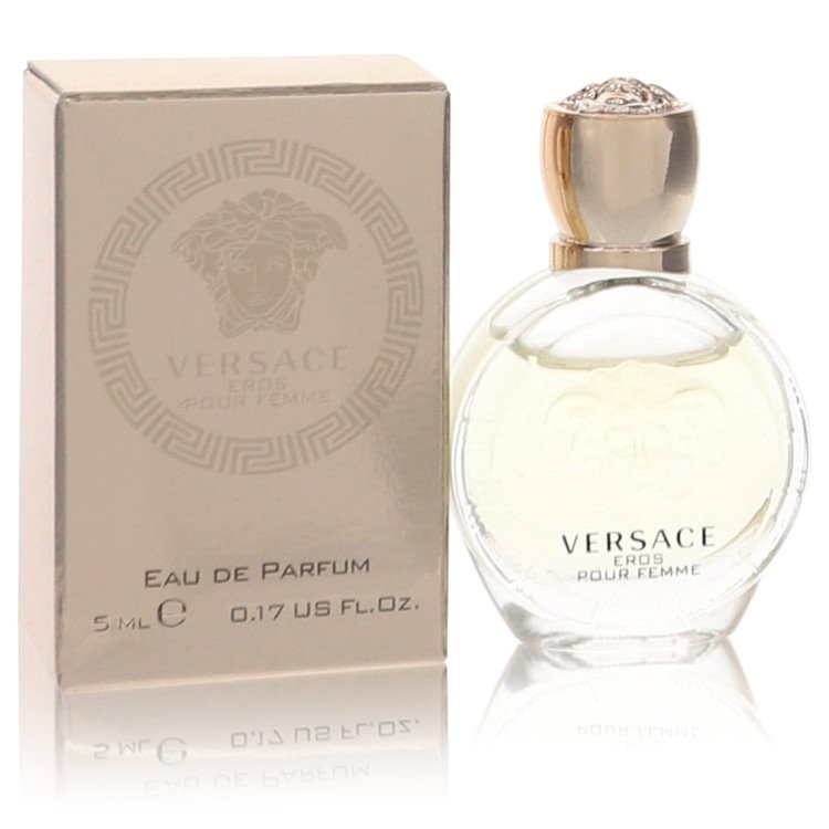 Versace Eros Perfume by Versace Mini Eau De Parfum 5ml  - Just Perfume