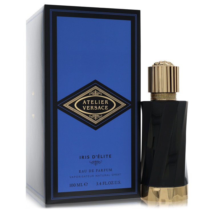 Versace Atelier Iris D'elite Cologne By Versace Eau De Parfum Spray - Just Perfume