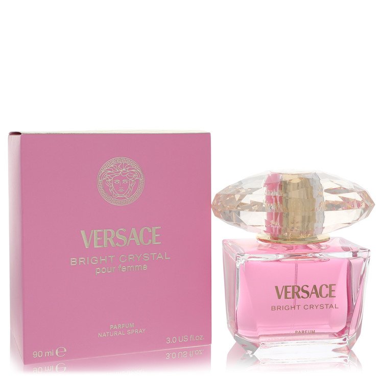 Versace Bright Crystal Pure Perfume - Just Perfume