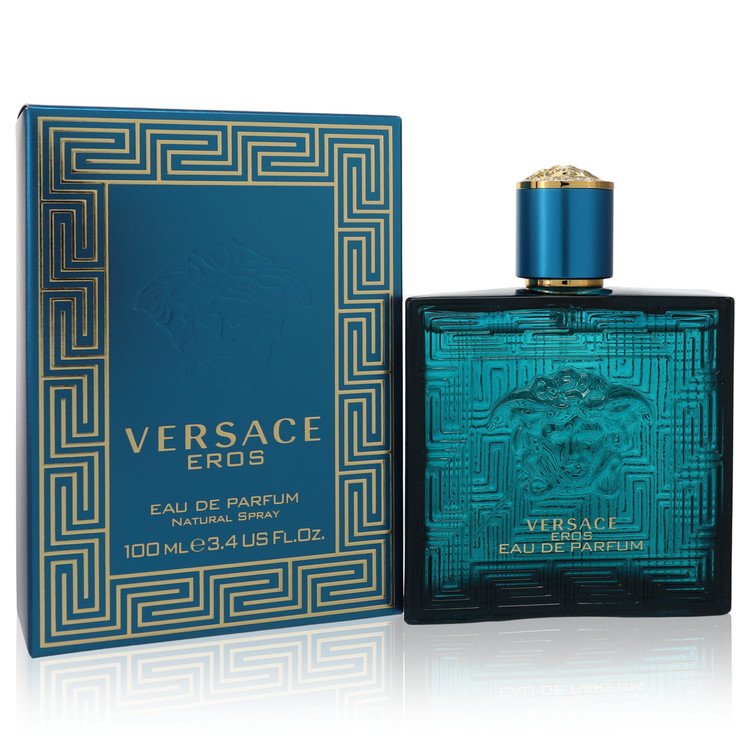Versace Eros by Versace - Eau De Parfum for Men - Just Perfume