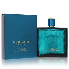 Versace Eros by Versace - Eau De Toilette for Men - Just Perfume