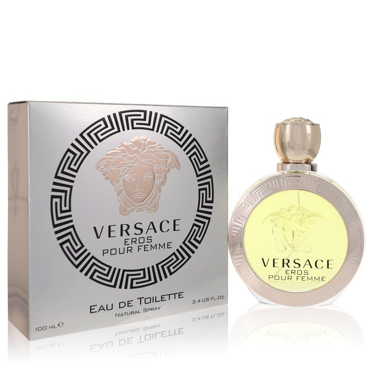 Versace Eros by Versace - Eau De Toilette for Women - Just Perfume