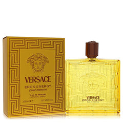 Versace Eros Energy Cologne By Versace Eau De Parfum Spray - Just Perfume