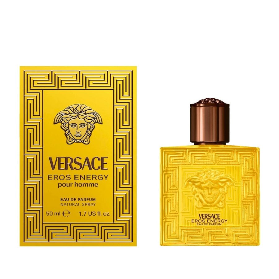 Versace Eros Energy Cologne By Versace Eau De Parfum Spray - Just Perfume