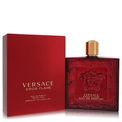 Versace Eros Flame Cologne By Versace Eau De Parfum Spray - Just Perfume