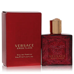 Versace Eros Flame Cologne By Versace Eau De Parfum Spray - Just Perfume