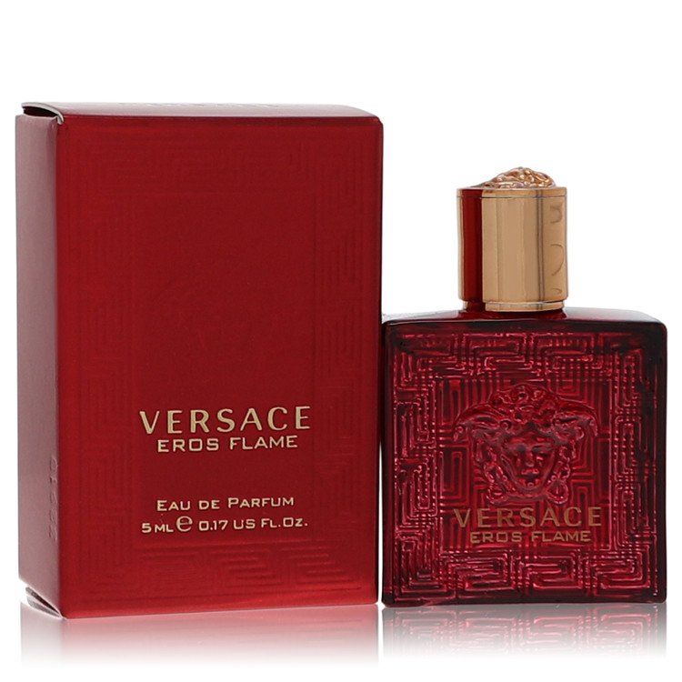 Versace Eros Flame Cologne By Versace Eau De Parfum Spray - Just Perfume