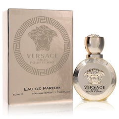 Versace Eros Perfume By Versace Eau De Parfum Spray - Just Perfume