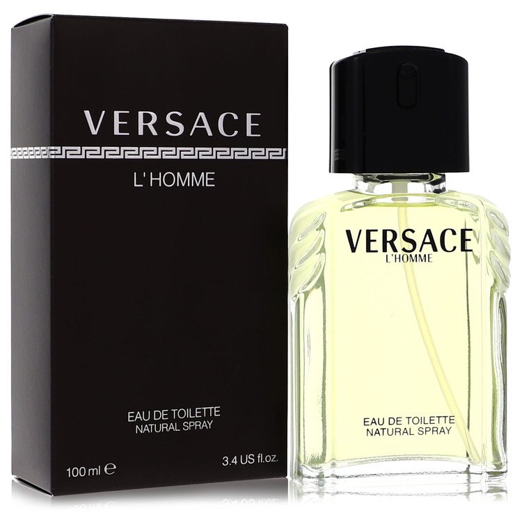 Versace L'homme by Versace - Eau De Toilette for Men - Just Perfume