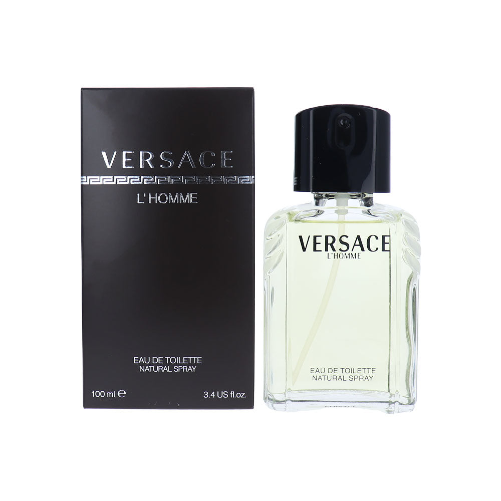 Versace L'Homme EDT Spray - Just Perfume
